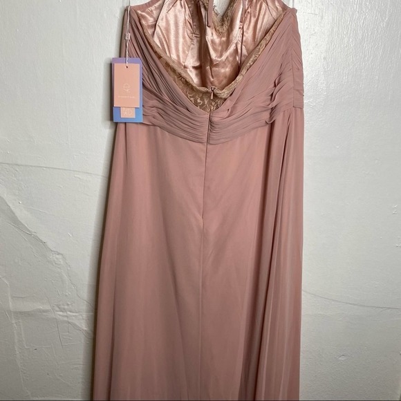 NWT Elizabeth K for GLS STYLE #GL2606 in Dusty Pink 2XL - Picture 10 of 11
